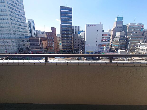 コスモ松戸ステーションビュウ(2LDK) 6階のその他画像
