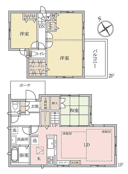 間取り：312001013867