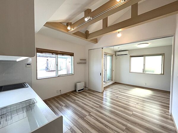 リビング/ダイニング