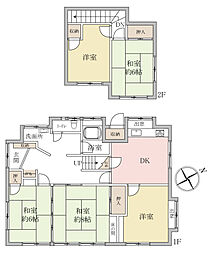 我孫子市新木 戸建