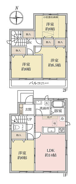 間取り：312001212510