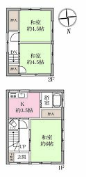松戸市小金上総町　戸建