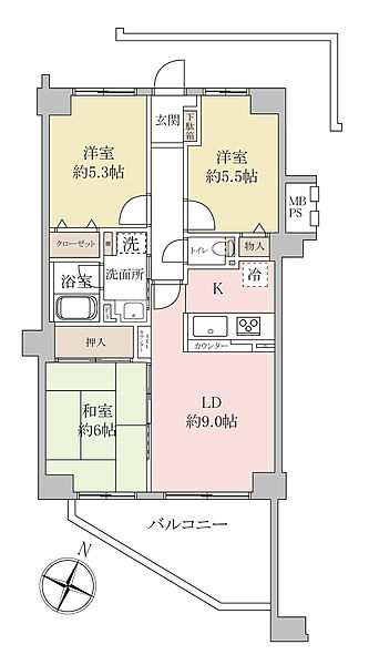 間取り