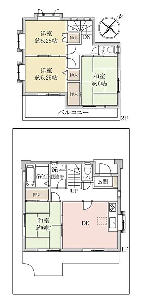 間取り：311002463205