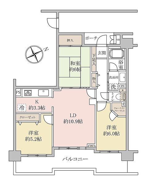 間取り：312001301637