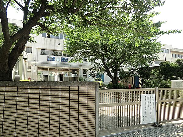 （南部小学校）