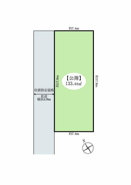 区画図：312001306836