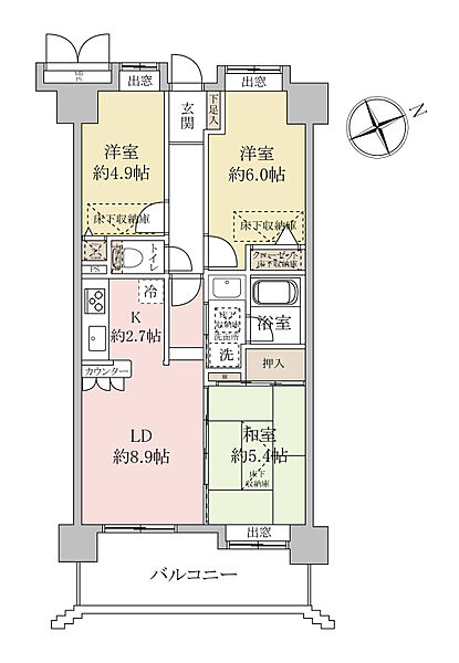 間取り：312001340029