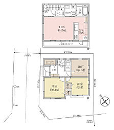 流山市東初石2丁目 戸建て