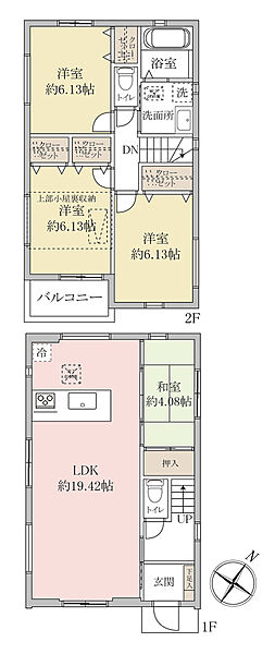 間取り：312001328822