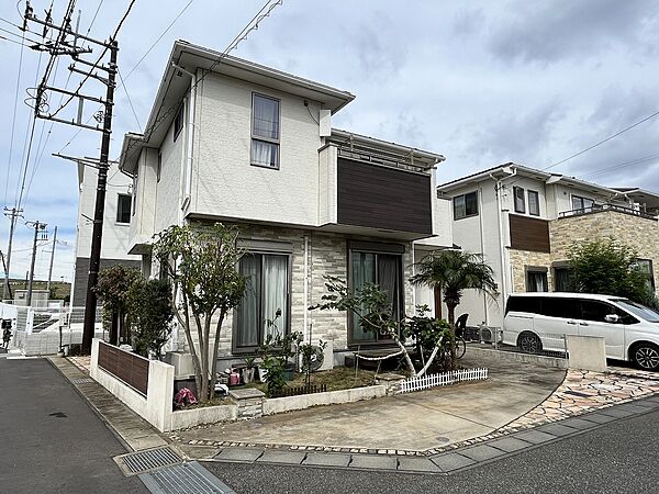 外観を拡大表示