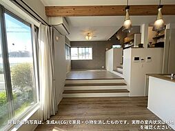 リビング/ダイニングの画像