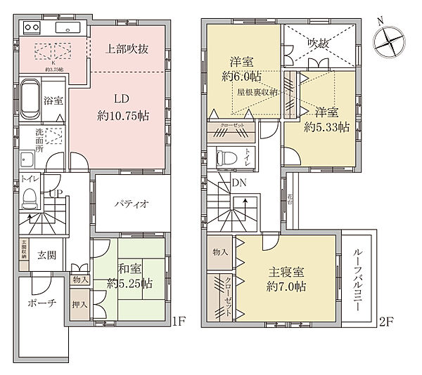 間取り：312001105083