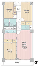 サンハイツ常盤平B棟