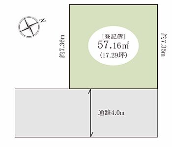 区画図 区画図