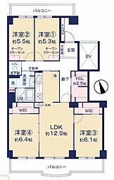 サンライトパストラル六番街A棟