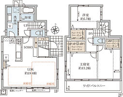 千葉県柏市篠籠田