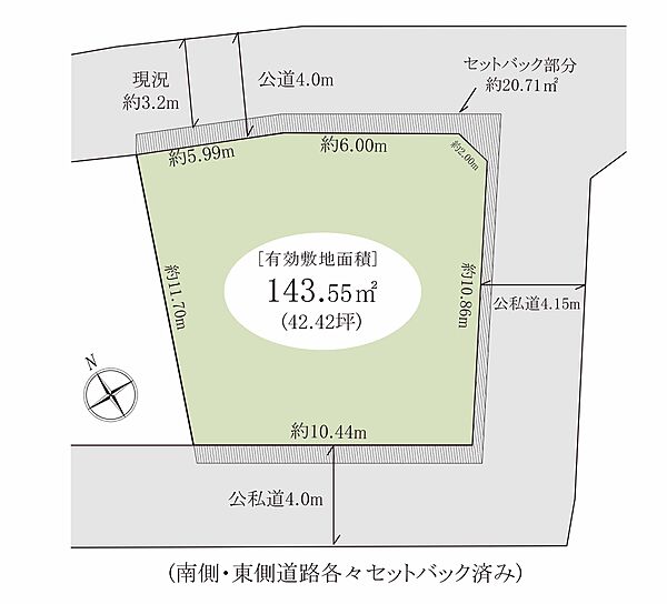 区画図：312001170016