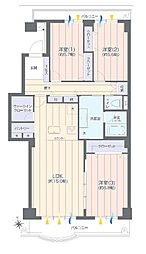 サンライトパストラル六番街D棟