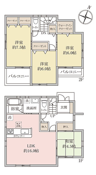 間取り：312001216042