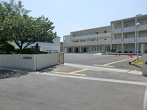 （松戸市立小金中学校）行事に積的な学校です。