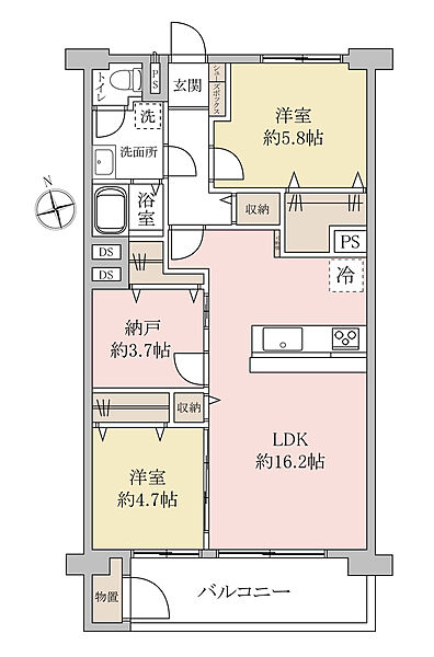 間取り：312001292037