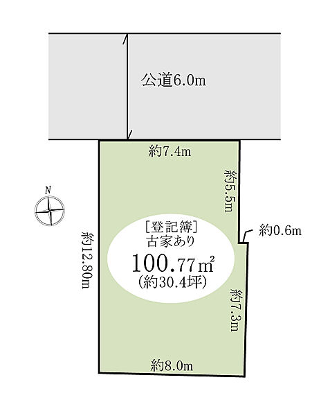 区画図：312001299115