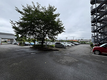★駐車場