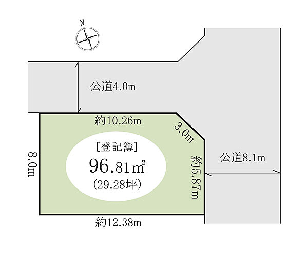 区画図：311002464644