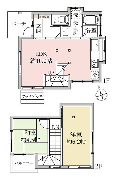 間取り：312001314924