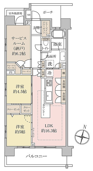 間取り：312001319530