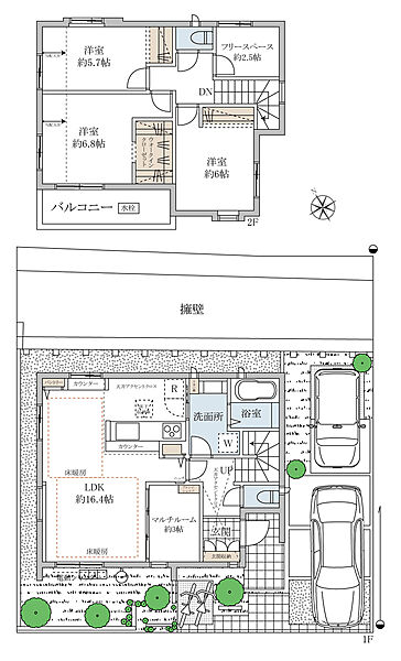 間取り：312001328825