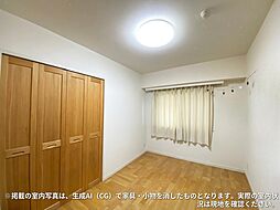 洋室の画像