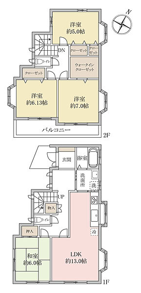 間取り：312001104226