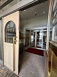 エントランスの画像