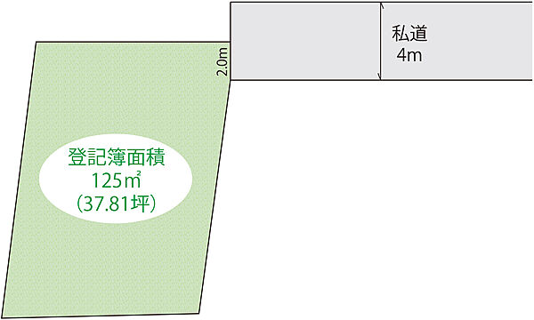 区画図：312001247470