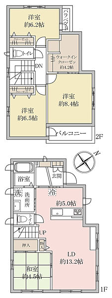 間取り：312001304322