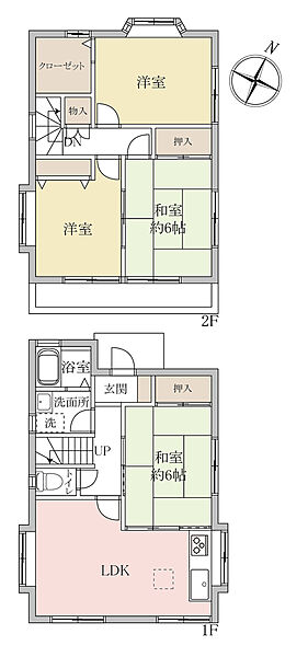 間取り：312001323012