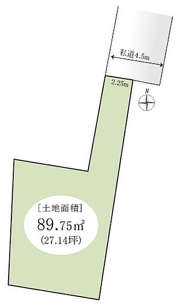 区画図：312001326805