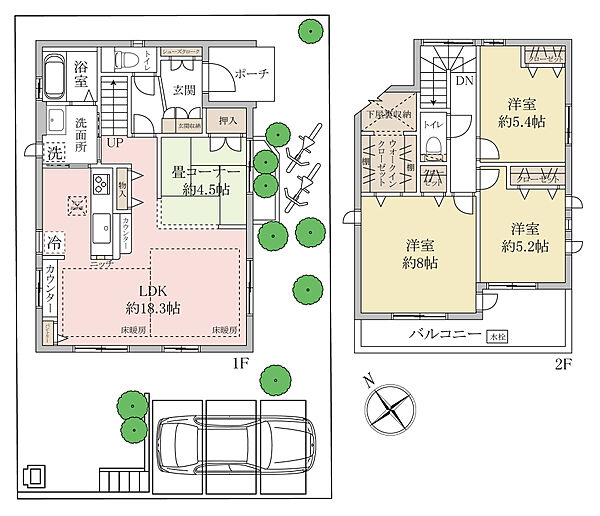 間取り：312001108825