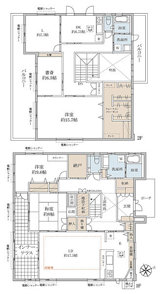 間取り：312001145090