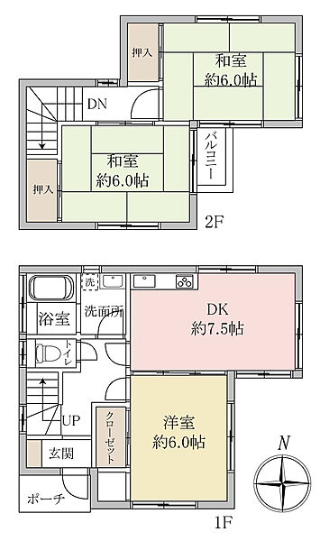 間取り：312001150883