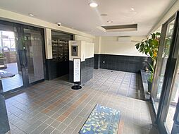 エントランスの画像