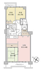 ウインザーハイム北柏ガーデン