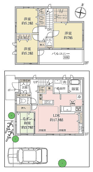 間取り：312001241052