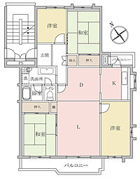 北柏ライフタウン松葉町四丁目第二団地