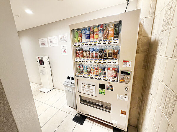 【自販機】