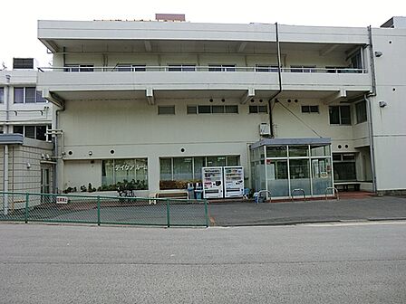 我孫子つくし野病院(700m)