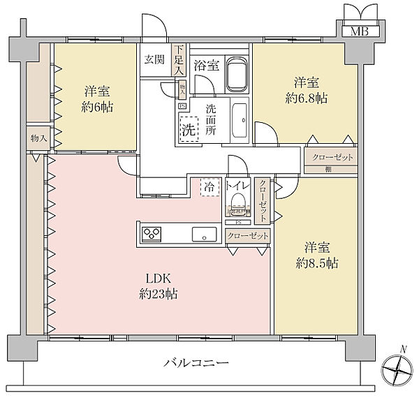 間取り