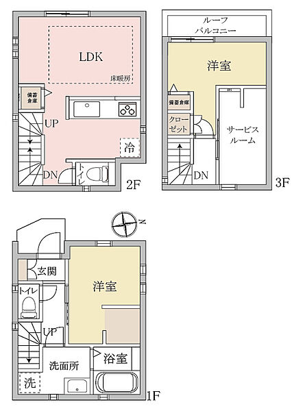 間取り：313004909421
